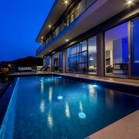 The View Villa Poljane