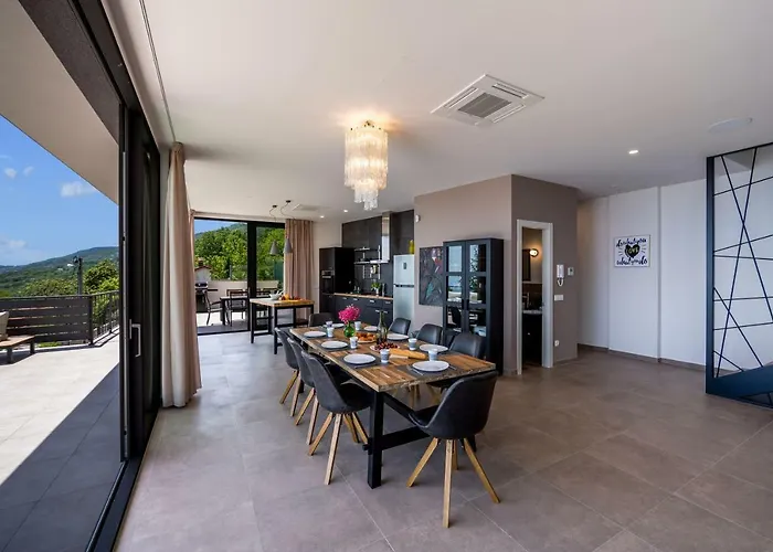 The View Villa Opatija