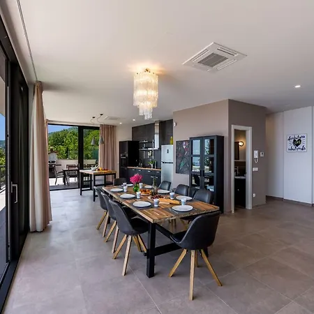 The View Vila Opatija